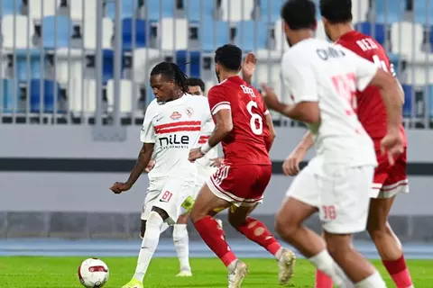 "نشط في الناحية العكسية".. ماذا قدم شيكو بانزا مع الزمالك ضد مودرن سبورت؟